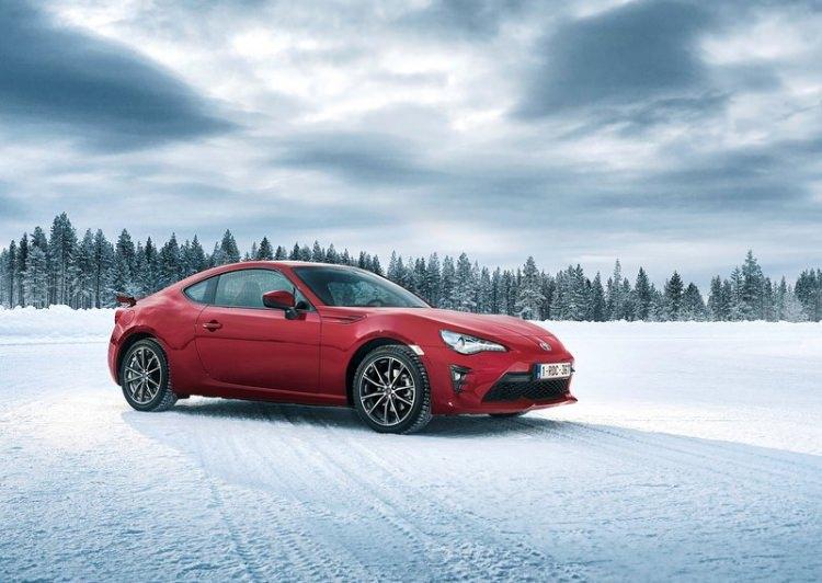 <p>Toyota GT86</p>
