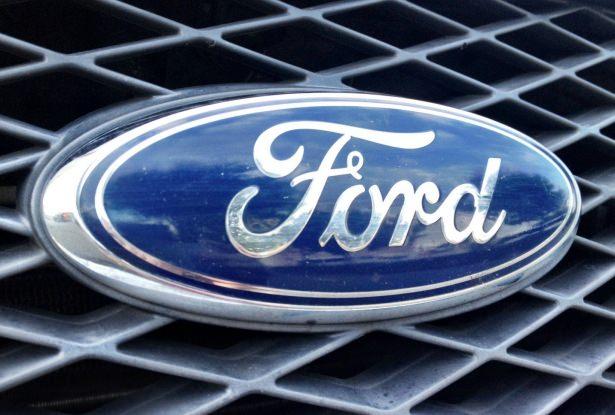 <p>FORD</p>
