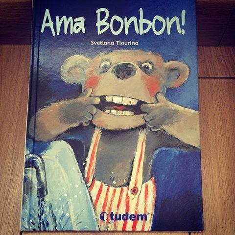 <p><strong>AMA BONBON</strong></p>
