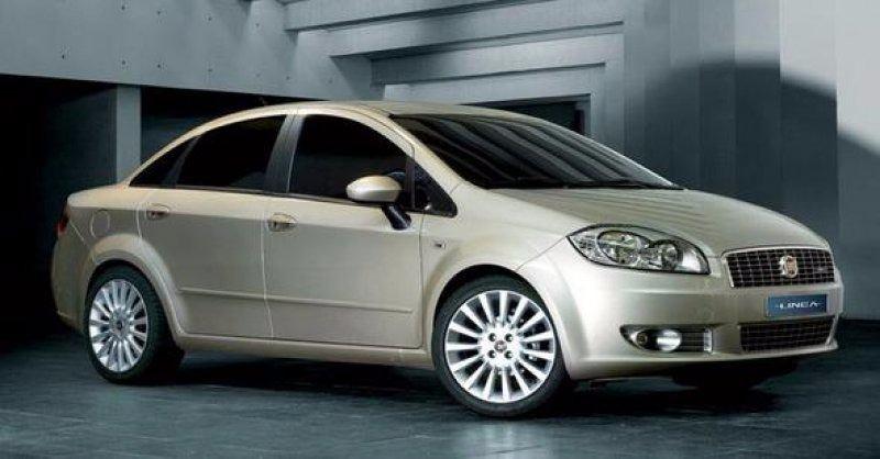 <p>İç Anadolu Bölgesi Model: FIAT Linea Sedan 1.3 MultiJet Pop Dizel Manuel</p>