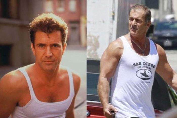 <p>Mel Gibson</p>

<p> </p>
