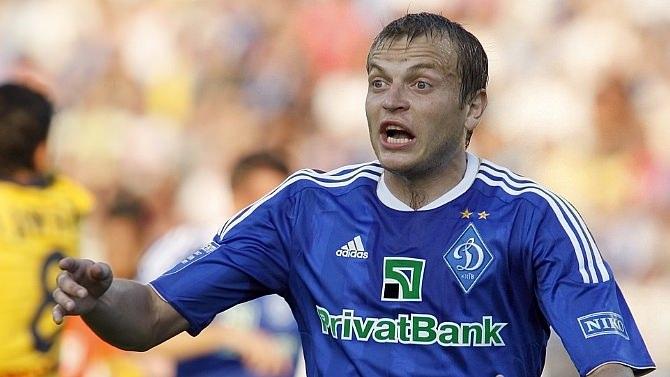 <p>Oleg Gusev 13 yıldır Dinamo Kiev'de</p>
