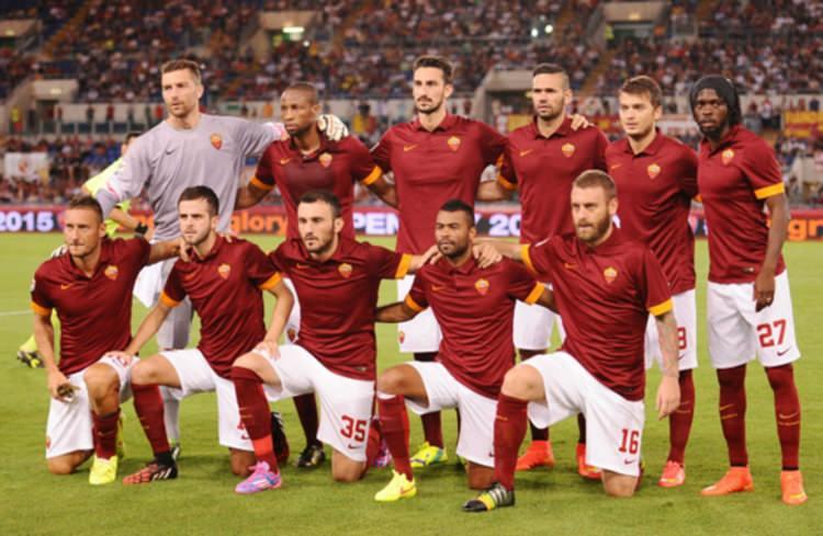 <p>Roma</p>
