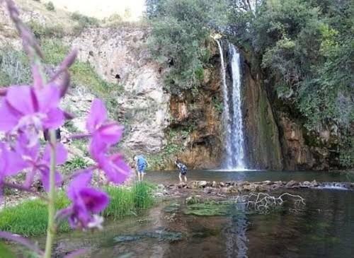 <p>BAYBURT - Sırakayalar Şelalesi</p>
