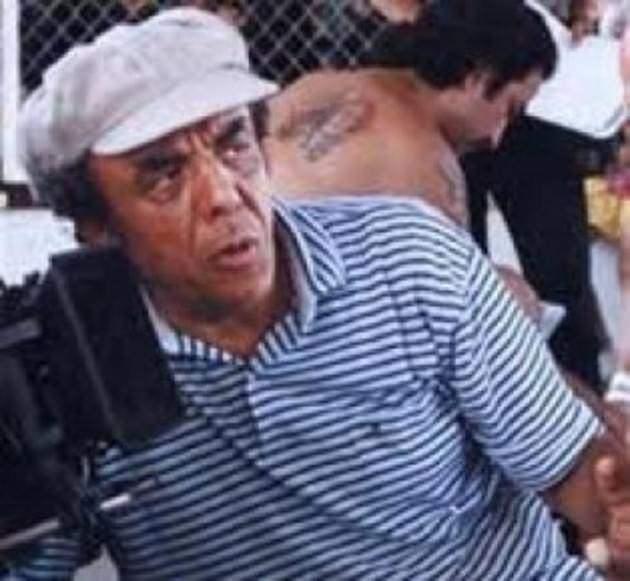 <p>Ali Özgentürk, yönetmen (1945)</p>
