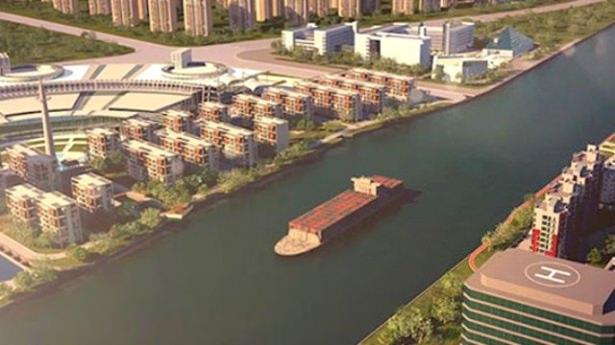 <p><strong>Kanal İstanbul: </strong>15 milyar dolarlık projede bu yıl güzergah belirleniyor. Projenin, 4 yılda bitirilmesi planlanıyor.</p>
