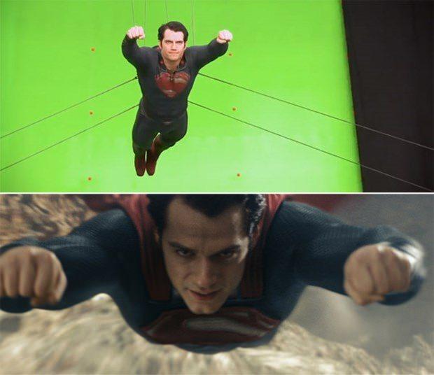 <p>MAN OF STEEL</p>

<p> </p>
