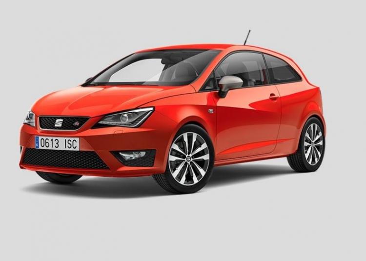 <p><strong>Ibiza SC</strong></p>

<p>1.0 EcoTSI 110 HP DSG S&S FR <strong>59.700 TL</strong></p>
