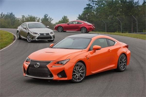<p>Lexus - LF-C2</p>

<p> </p>
