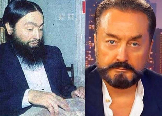 <p>Adnan Oktar</p>

<ul>
</ul>
