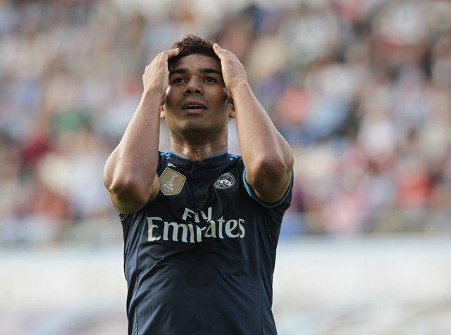 <p>Casemiro - 6 milyon €</p>
