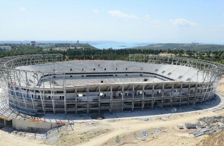<p>Yeni Adana Stadı<br />
​Kapasite: 33.000</p>

