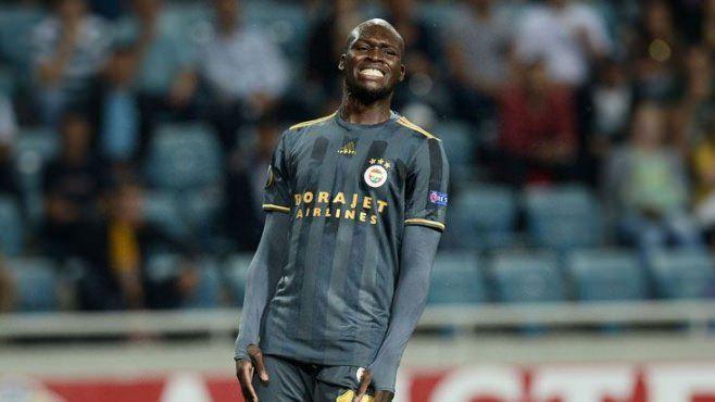 <p>Moussa Sow</p>
