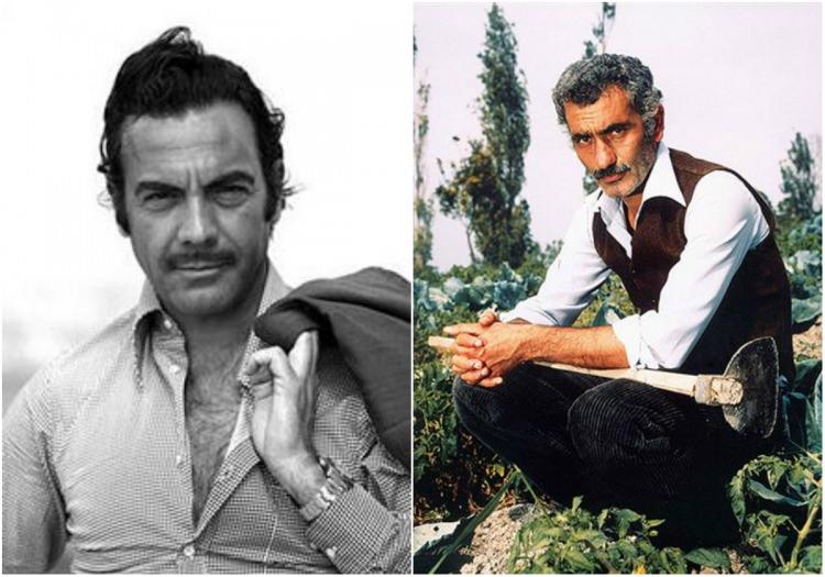 <p>Yılmaz Güney - Ayhan Işık</p>
