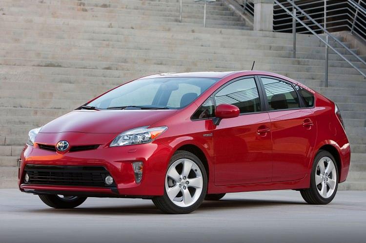 <p>Toyota Prius</p>
