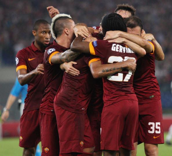 <div><strong>5. AS Roma</strong></div>

<div>355 milyon dolar</div>

