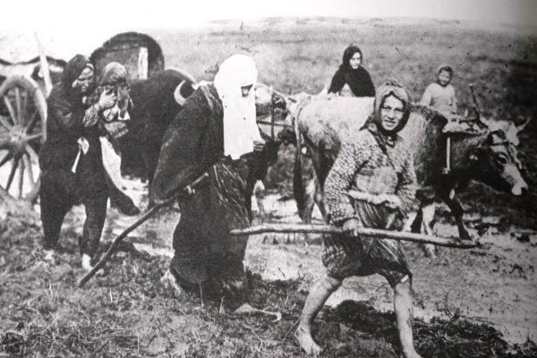 <p>Balkanlar'dan göç</p>
