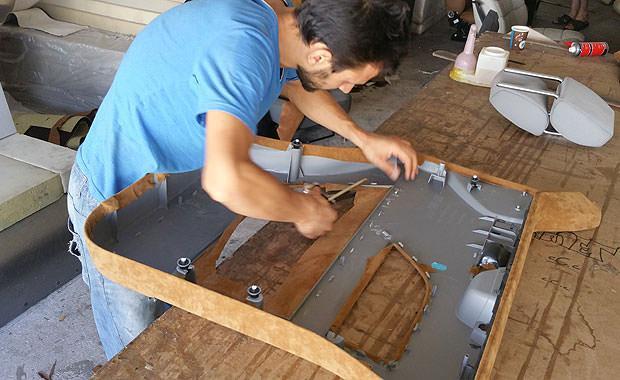 <p>Peki modifiye yapılan araçlar ne gibi işlemlerden geçiyor?</p>
<p> </p>