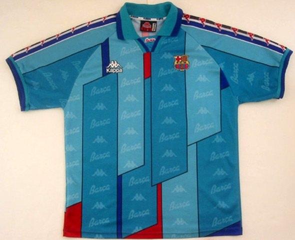 <p>Barcelona - 1995</p>
