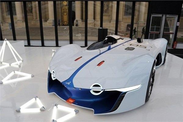 <p>Alpine Vision Gran Turismo</p>

<p> </p>

