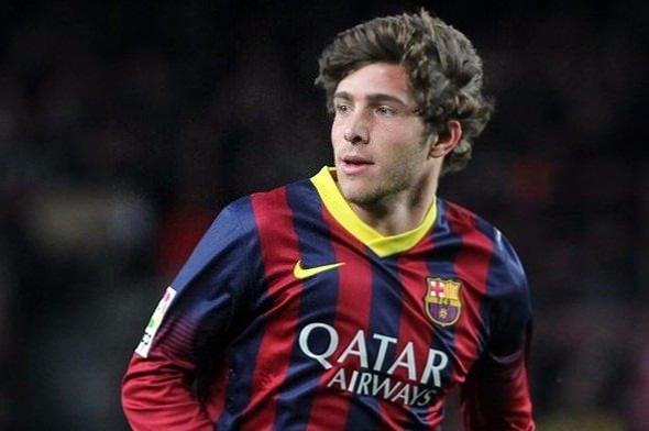 <p>Defans: Sergi Roberto (Barcelona)</p>
