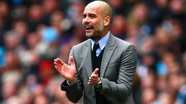 <p>Orta saha: Josep Guardiola (Manchester City)</p>
