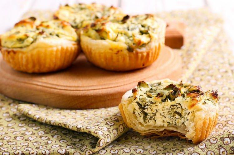 <p>Muffin börek</p>
