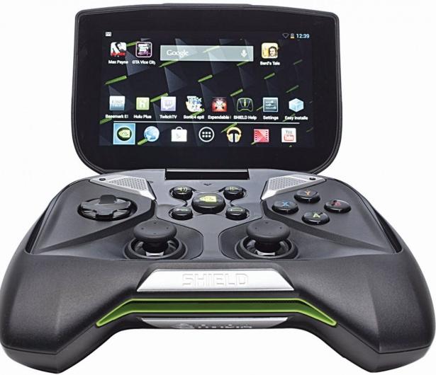 <div><strong>7 - OYNA BENİMLE! - NVIDIA SHIELD</strong></div>

<div> </div>

<div>Tablet almanızın ana amacı oyun oynamaksa Shield aradığınız cihaz. iPad kadar yakışıklı, Samsung ve Sony cihazlar kadar yetenekli değil ama Nvidia Shield oyun için yaratılmış.</div>

<div> </div>

<div><em>Ağırlık: 390g  Ekran: 8 inç  Çözünürlük: 1920x1200  RAM: 2 GB  Arka Kamera: 5 MP</em></div>
