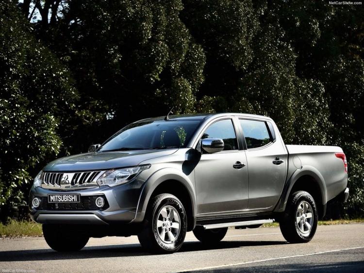 <p>Mitsubishi L200</p>
