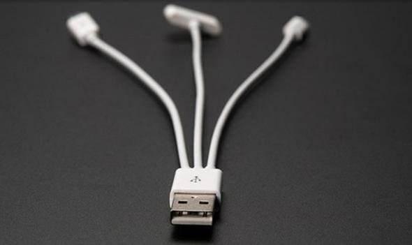 <div><strong>Apple'dan yeni ara kablo geliyor!</strong></div>

<div> </div>

<div>Geçtiğimiz yılın Eylül ayında tanıtılan iPhone 7 ve iPhone 7 Plus ile kulaklık girişini kaldıran Apple, yeni bir kablo ile kullanıcılarının karşısına çıkmaya hazırlanıyor.</div>
