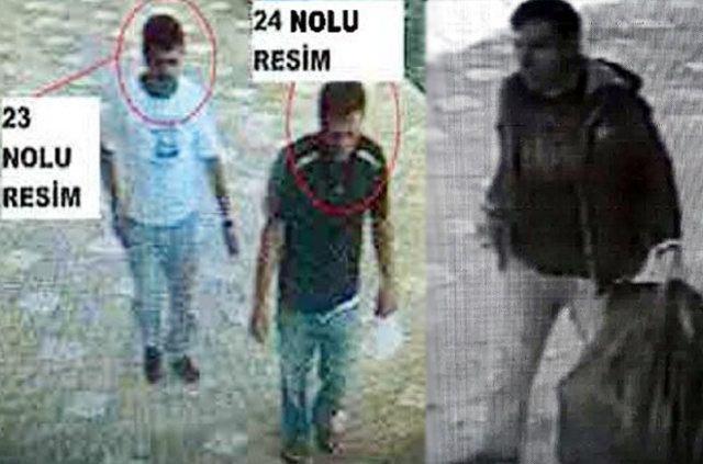 <p>16.10 SAATİ ÖZELLİKLE Mİ SEÇİLDİ? <br />
DEAŞ’ın bombalı saldırı yapacağı 16.10 saatinin özellikle seçildiği ileri sürüldü.</p>
