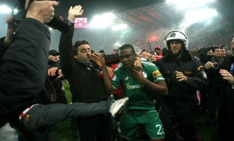 <p>5- <strong>Olympiakos Piraeus - Panathinaikos</strong><br />
<strong>Aldığı oy:</strong>8.6</p>
