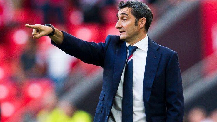 <p>Forvet: Ernesto Valverde (Barcelona)</p>
