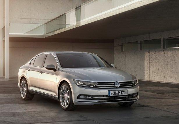 <p>5. VW Passat</p>
