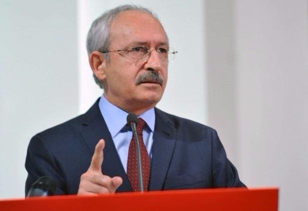 <p>Kemal Kılıçdaroğlu</p>
