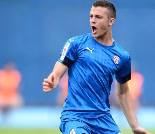 <p>Armin Hodzic (Dinamo Zagreb)</p>

