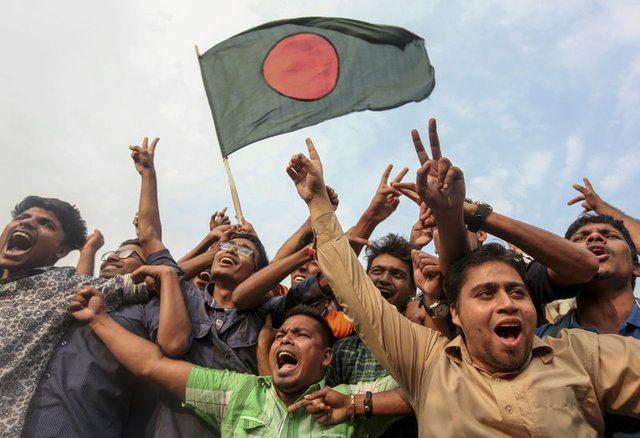 <p>28. Bangladeş — 1.324 trilyon dolar</p>

<p> </p>
