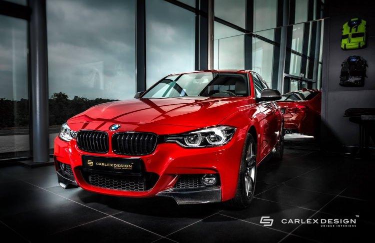 <p>Carlex Design bu kez BMW 3.20i modelini gözüne kestirdi.</p>
