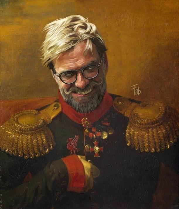 <p>Jürgen Klopp</p>
