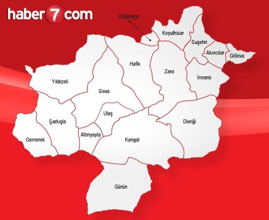<p><strong>SİVAS</strong></p>
<p>1) DURSUN YILDIZ<br />
2) ŞAHTURNA AĞDAŞAN<br />
3) MEVLÜDE ACAR<br />
4) CEVAT AKTAŞ<br />
5) YAŞAR VURAL</p>