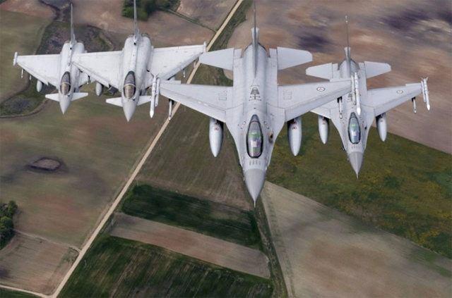 <p>Eurofighter Typhoon</p>

<p> </p>
