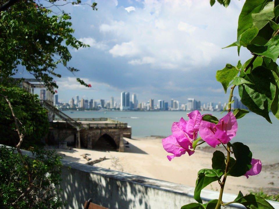 <p>45. PANAMA</p>
