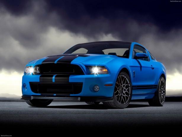 <div>Shelby Mustang 2013</div>

<div> </div>
