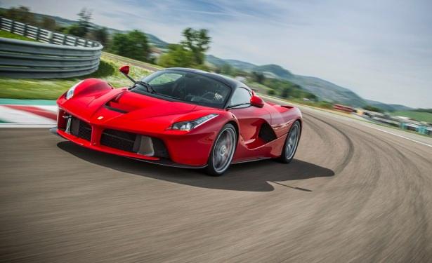 <p>LAFERRARI: 1 adet</p>
