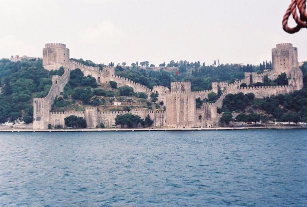 <p>1988<br />
Rumeli Hisarı</p>

<p> </p>
