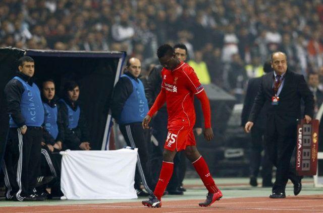<p>Beşiktaş'ın Liverpool'u elemesinin ardından Balotelli:<br />
<br />
<strong>"Kesinlikle söylüyorum hayatımda böyle bir taraftar topluluğu görmedim. Dürüstçe söylüyorum futbol hayatımda gördüğüm oynadığım en iyi atmosferdi."</strong></p>
