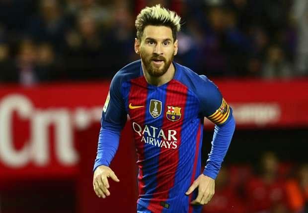 <p>Lionel Messi</p>
