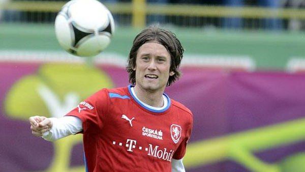 <p>Tomas Rosicky</p>

<p> </p>

<p>Küçük Mozart</p>

