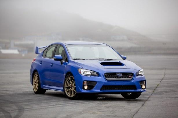 <p>Subaru WRX</p>

