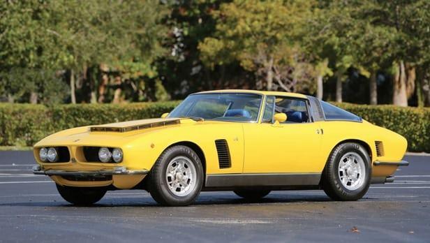 <p>1965 - Iso Grifo GL 365 Saatte 259 km</p>